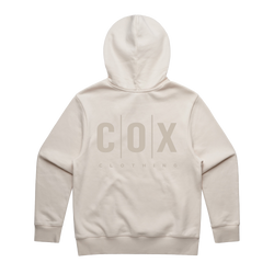 C|O|X Original Heavy Hoodie - Bone