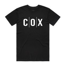 C|O|X Original Staple Tee _ Black