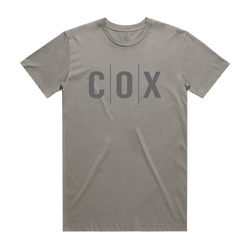 C|O|X Original Staple Tee _ Granite