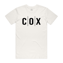 C|O|X Original Staple Tee _ Natural
